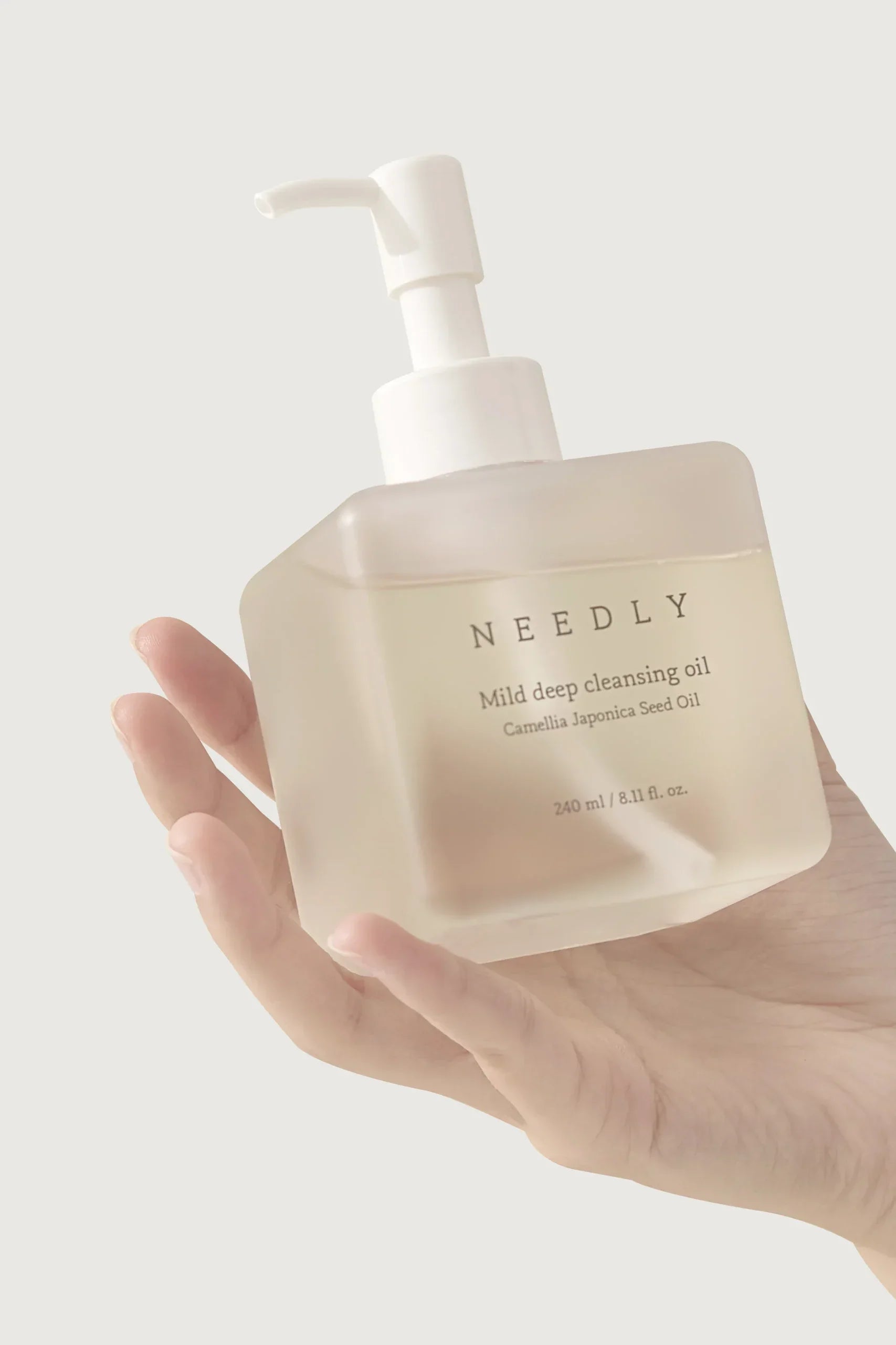 Needly Mild Deep Cleansing Oil - Ulei demachiant pentru curatare in profunzime - HER