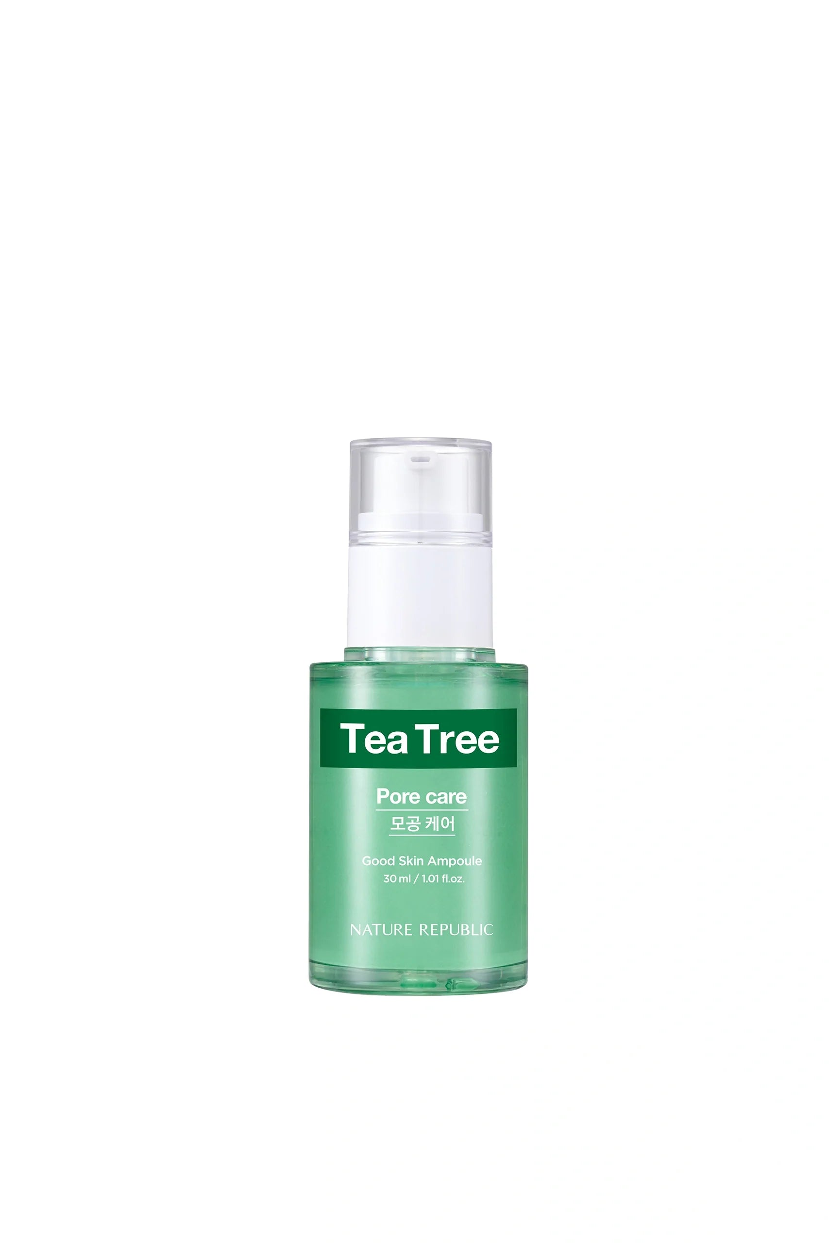 Good Skin Tea Tree Ampoule - Ser concentrat pentru fata cu extract de Tea Tree - HER