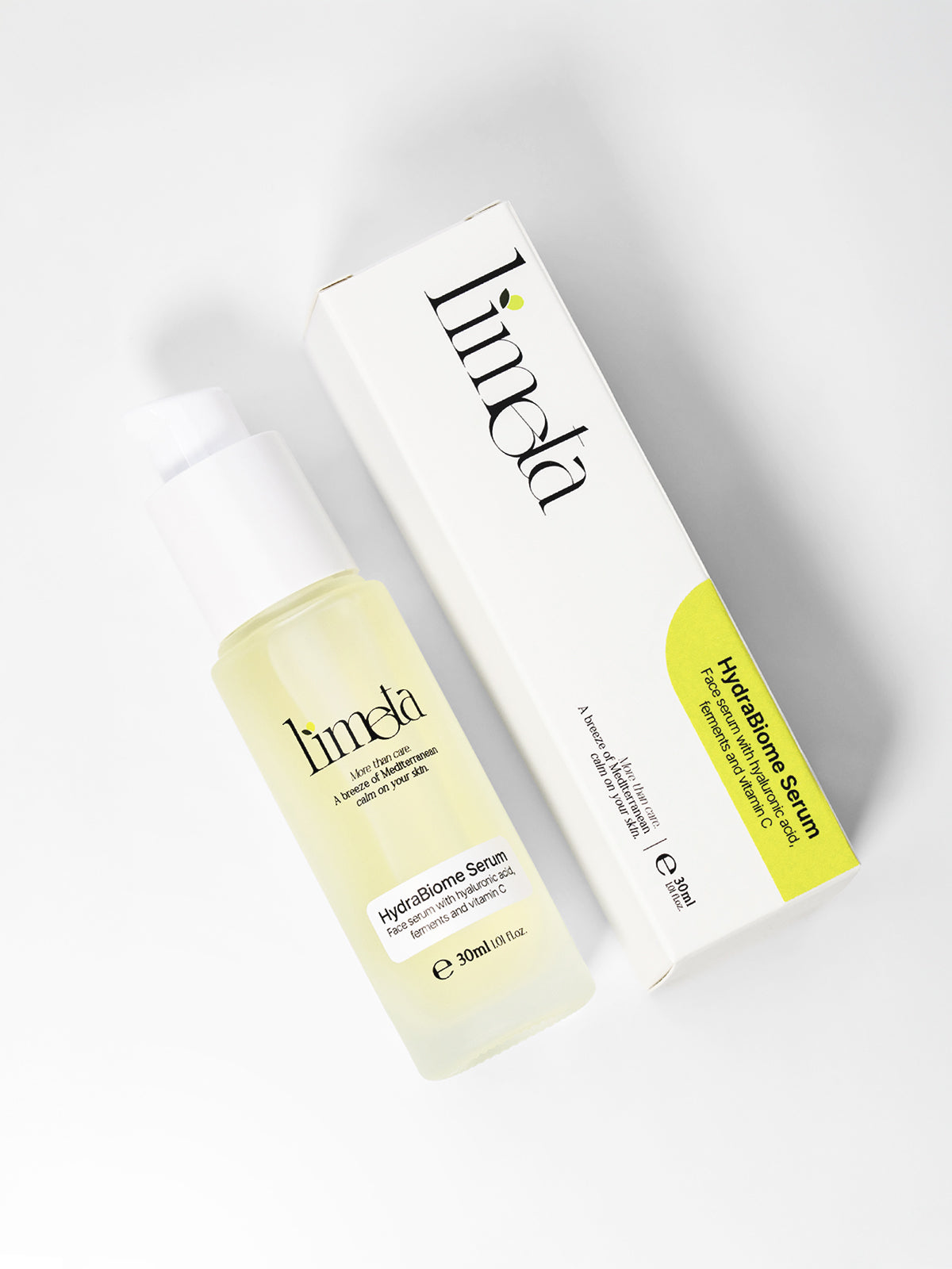 HydraBiome Serum Limeta
