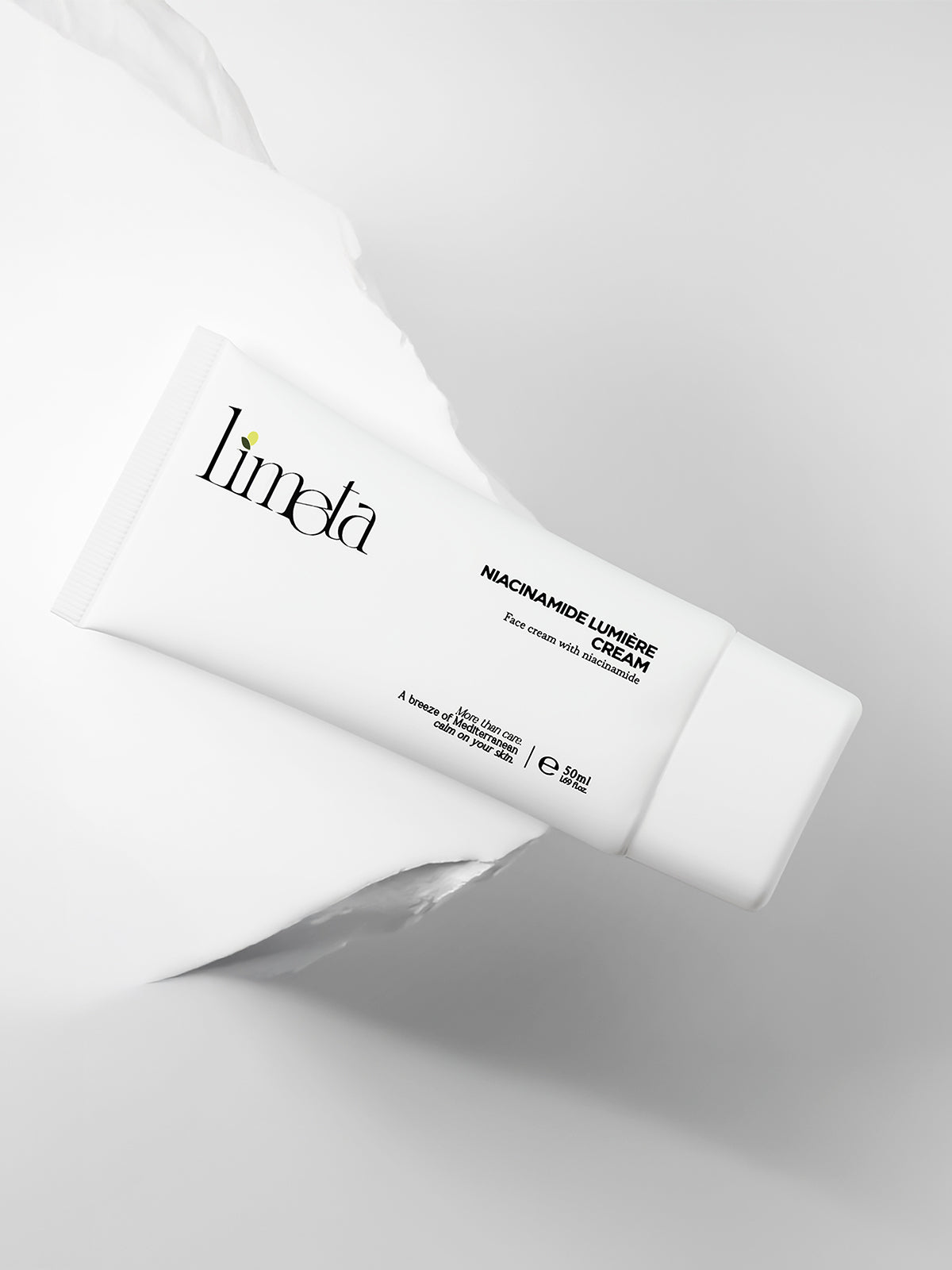 Niacinamide lumière cream