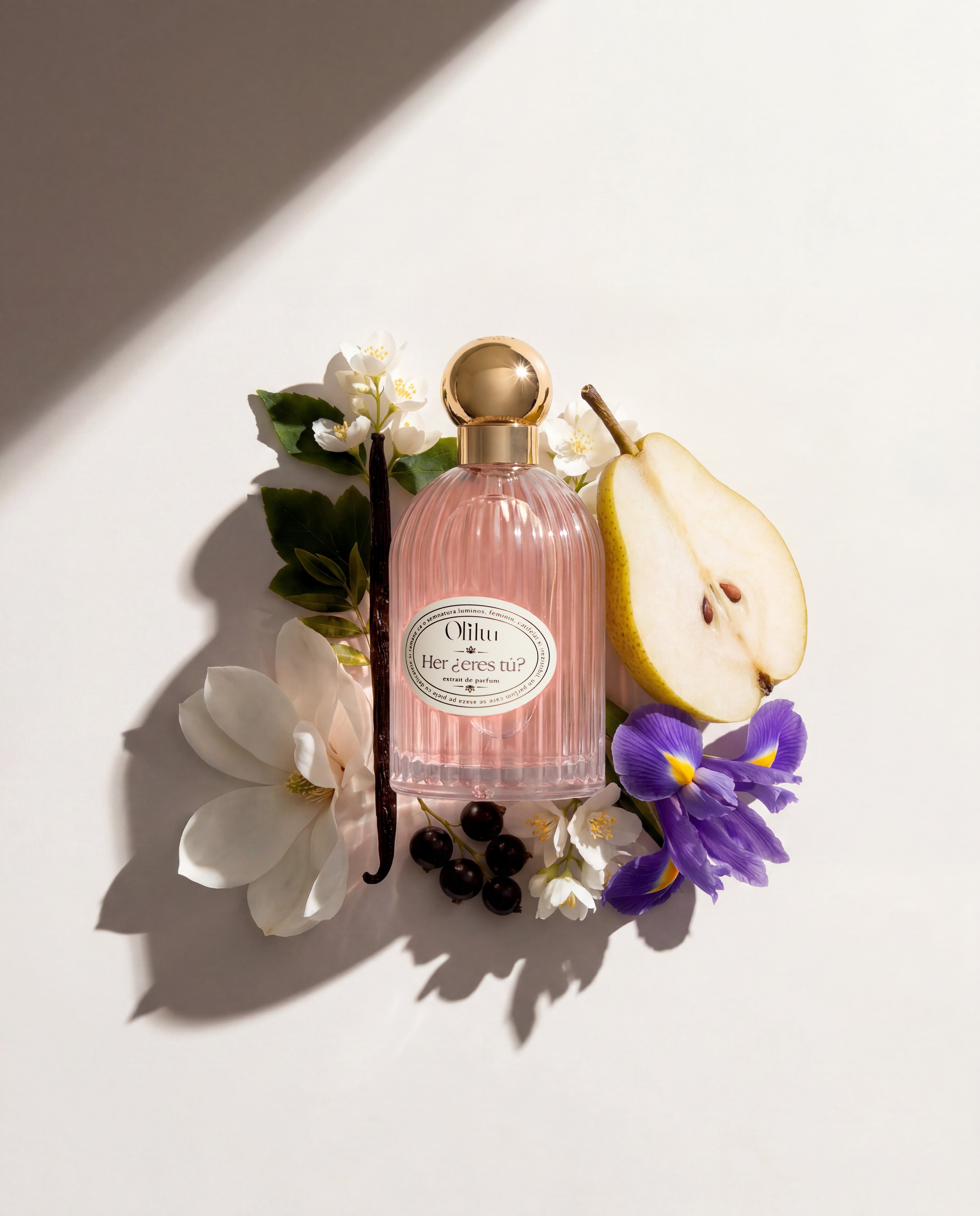 Oliluu HER ¿ERES TÚ? Extrait de Parfum