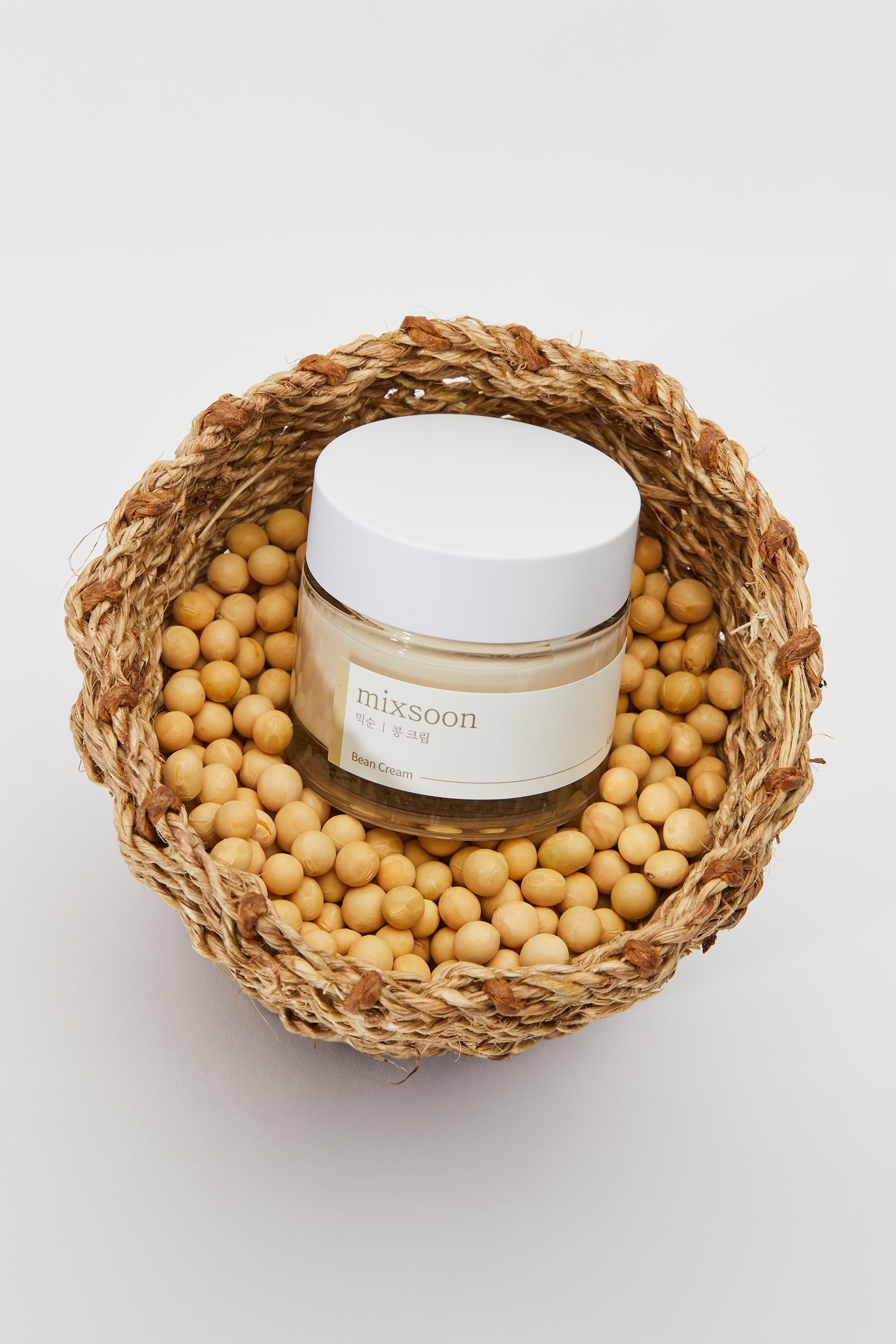 Bean Cream - Crema hidratanta de fata cu extracte fermentate - HER