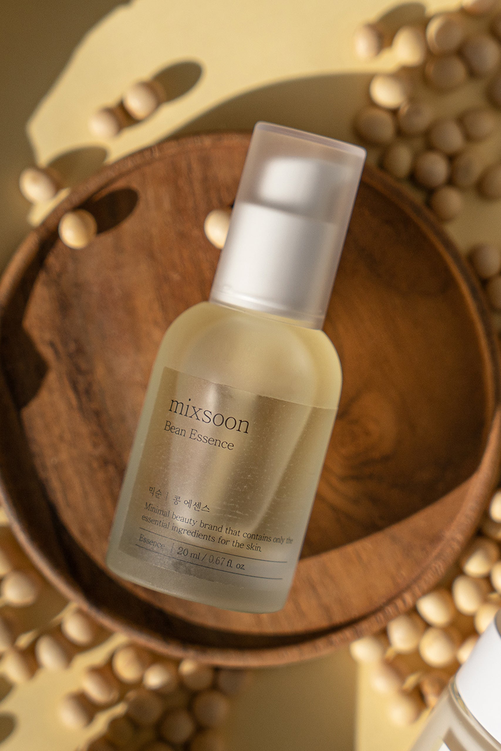 Bean Essence - Esenta pentru fata cu extracte fermentate - HER