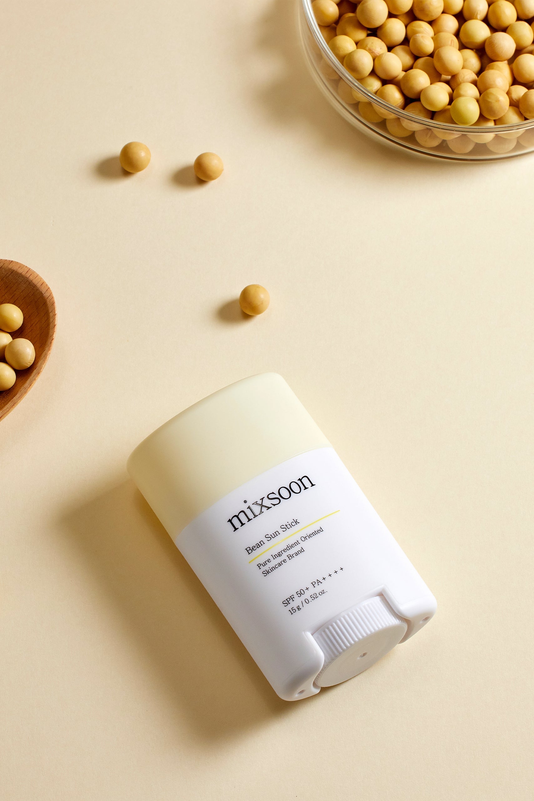 Bean Sunstick - Stick de protectie solara cu extracte fermentate - HER