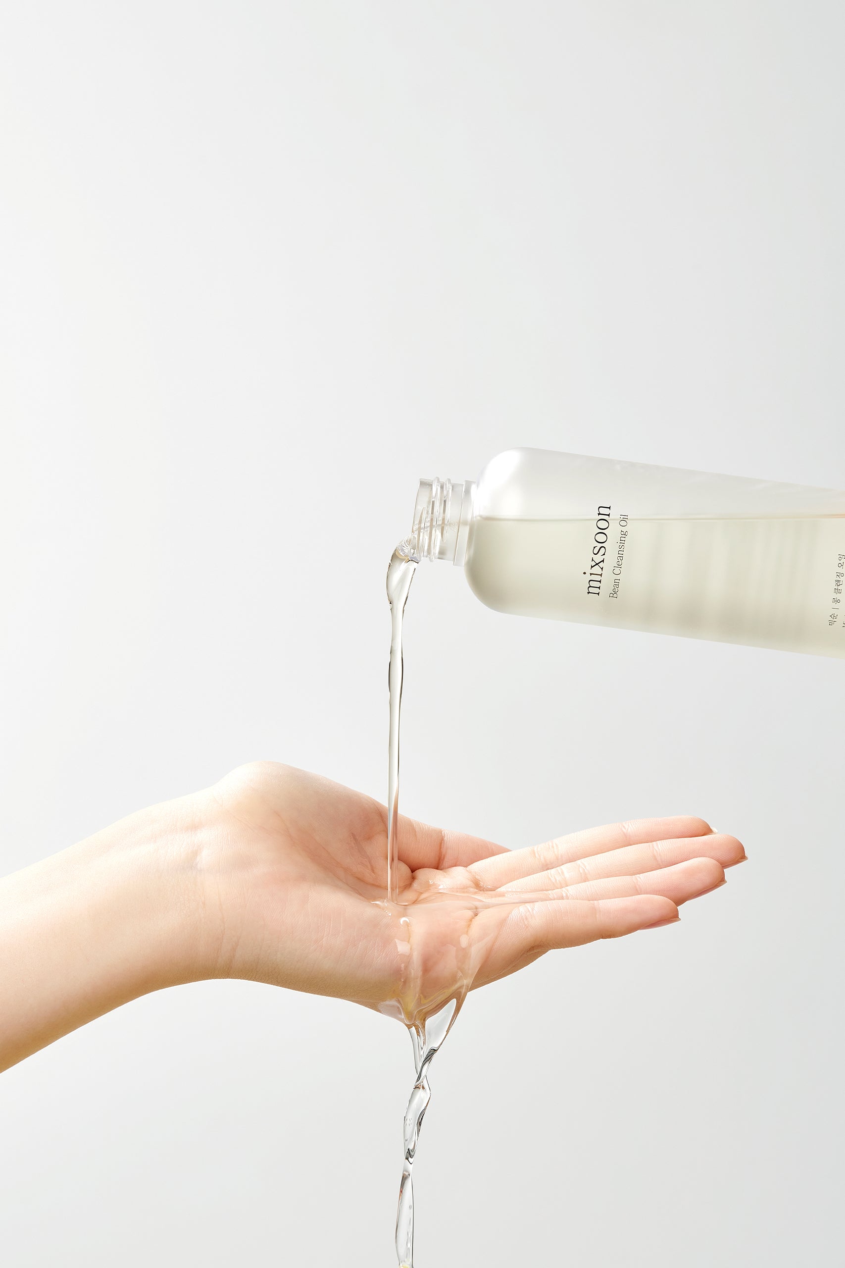 Bean Cleansing Oil - Ulei de curatare cu extracte fermentate - HER