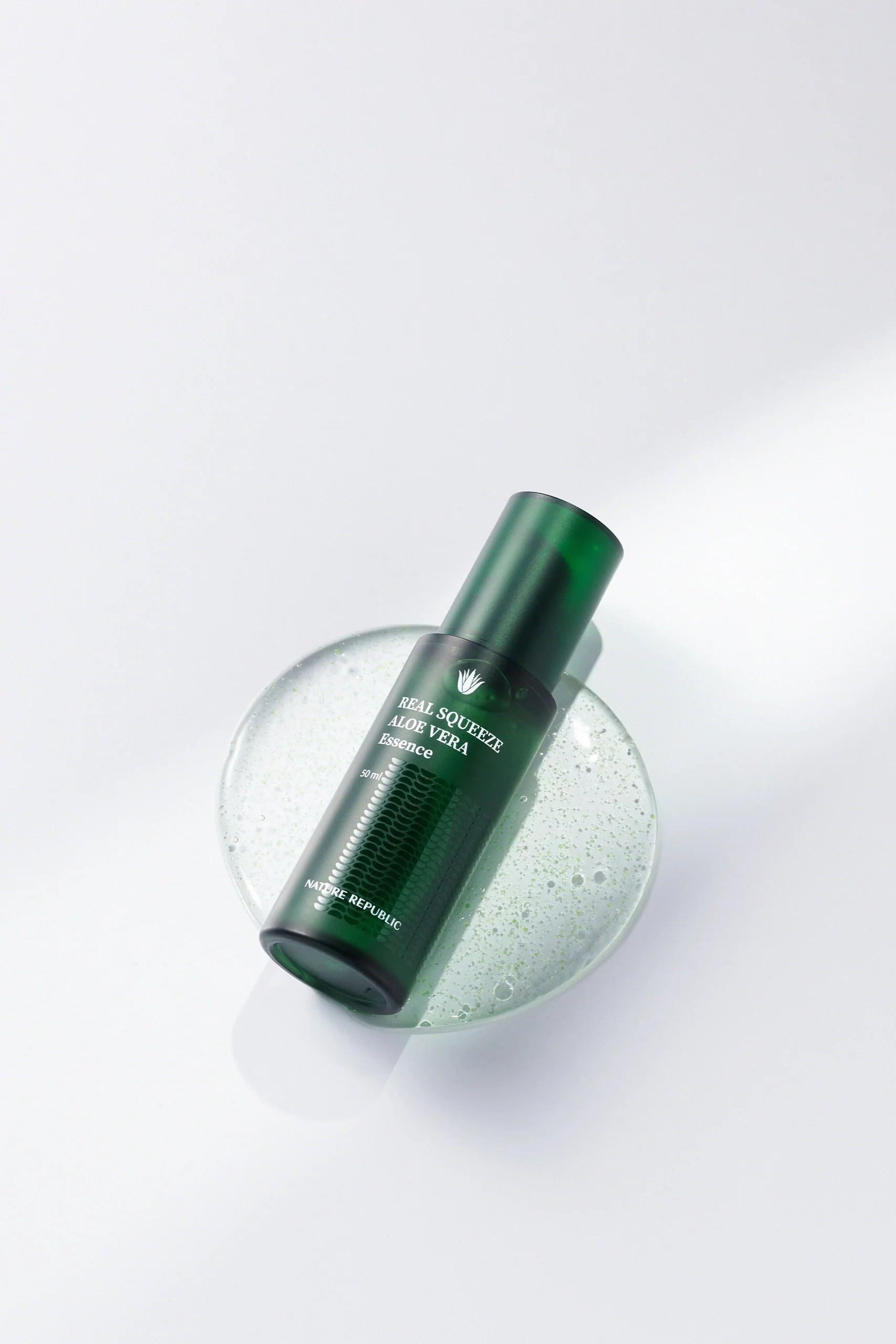 Real Squeeze Aloe Vera Essence - Esenta de fata cu Aloe Vera - HER