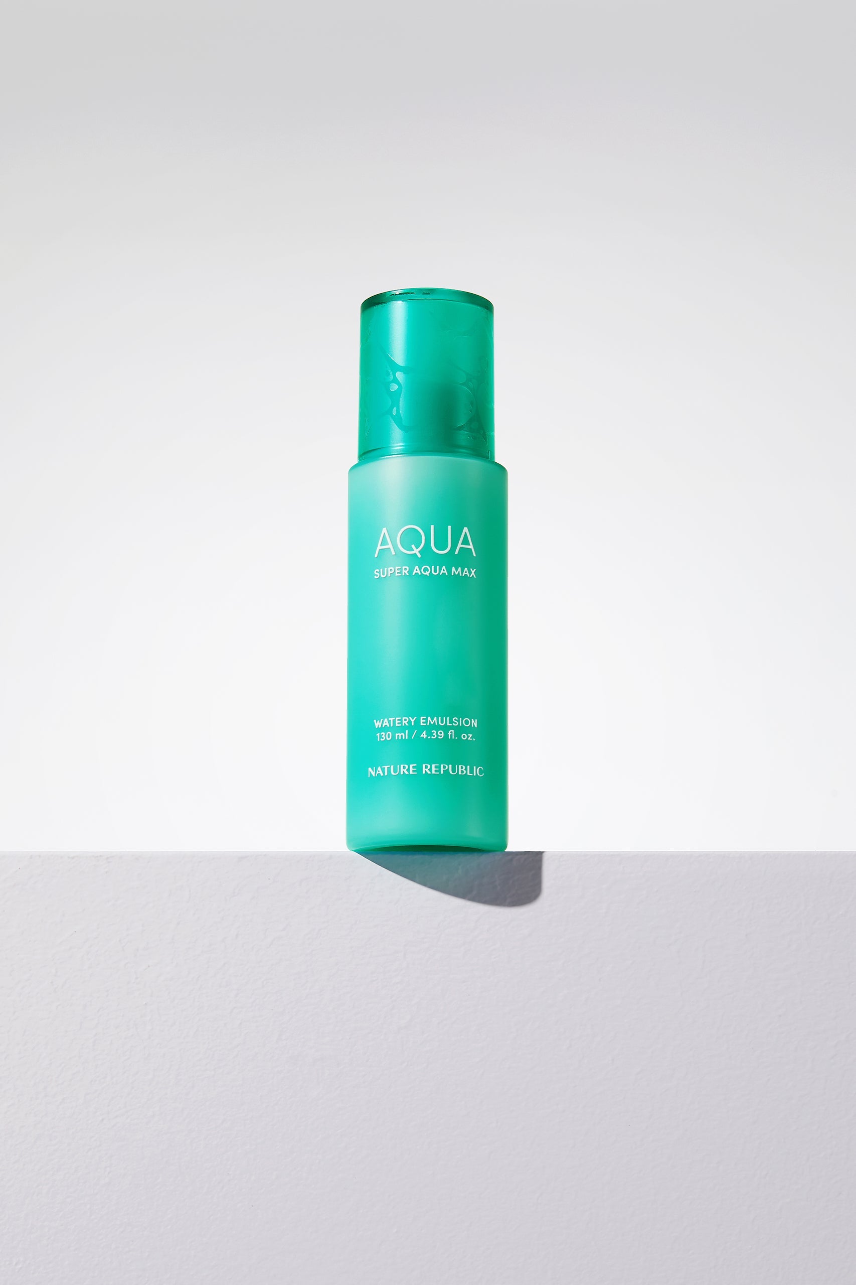 Super Aqua Max Watery Emulsion - Emulsie de fata hidratanta cu complex marin - HER