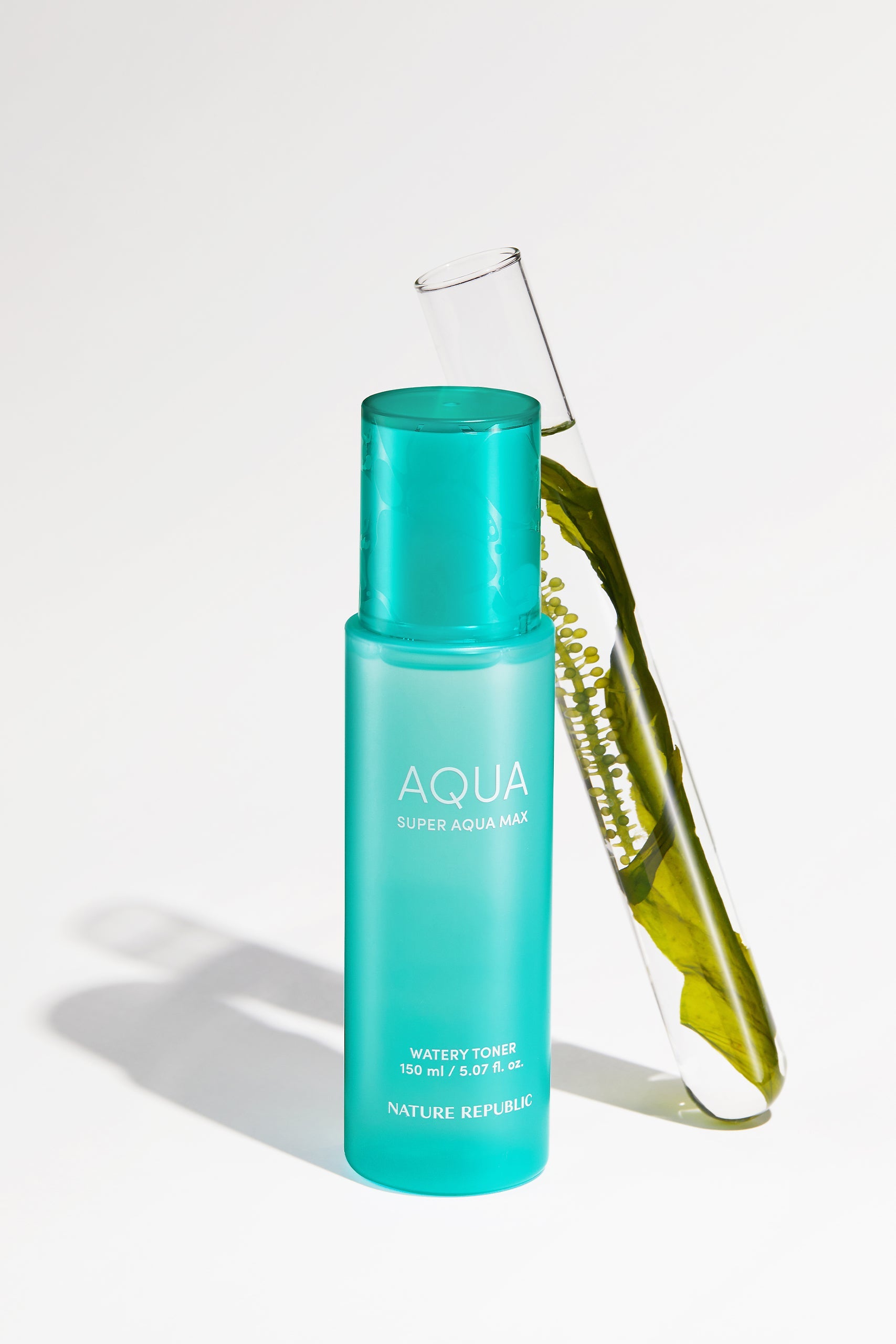 Super Aqua Max Watery Toner - Toner hidratant cu complex marin - HER