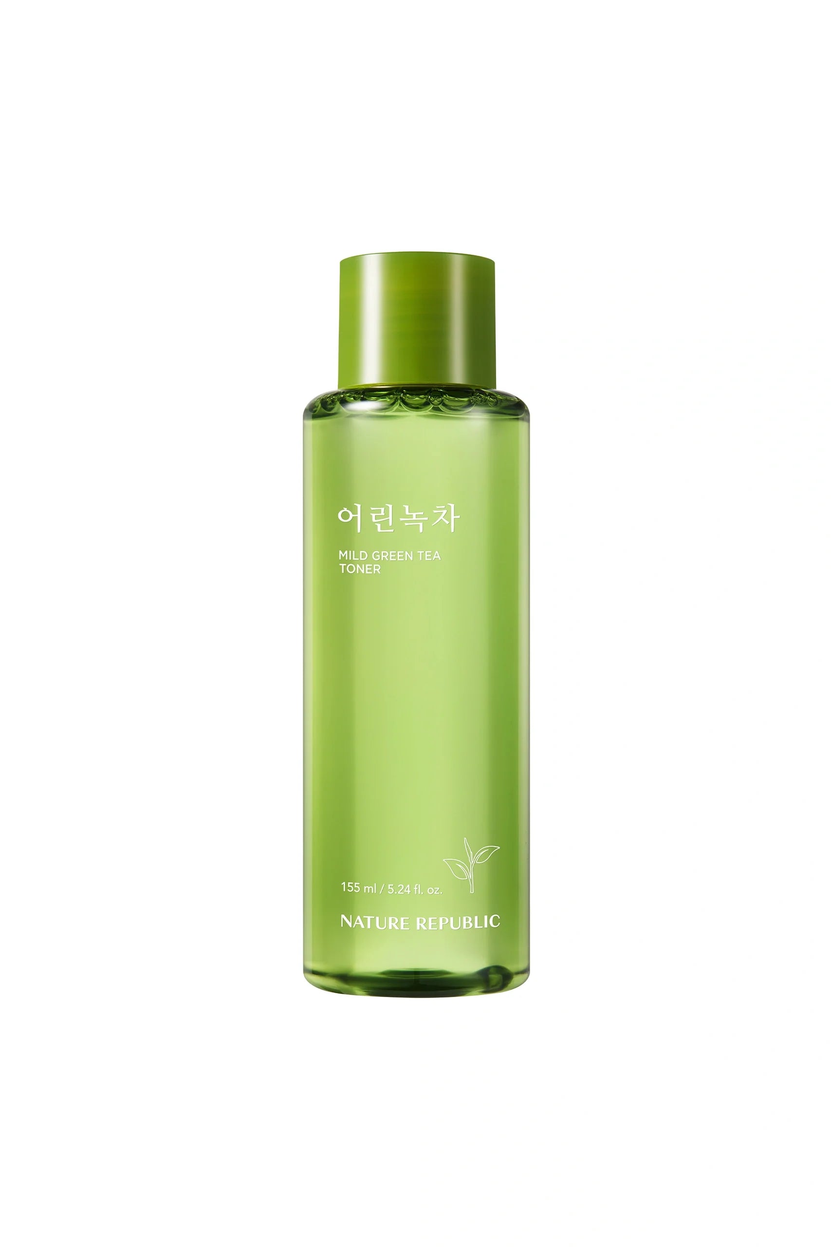 Mild Green Tea Toner - Toner facial calmant cu extract de Ceai Verde - HER