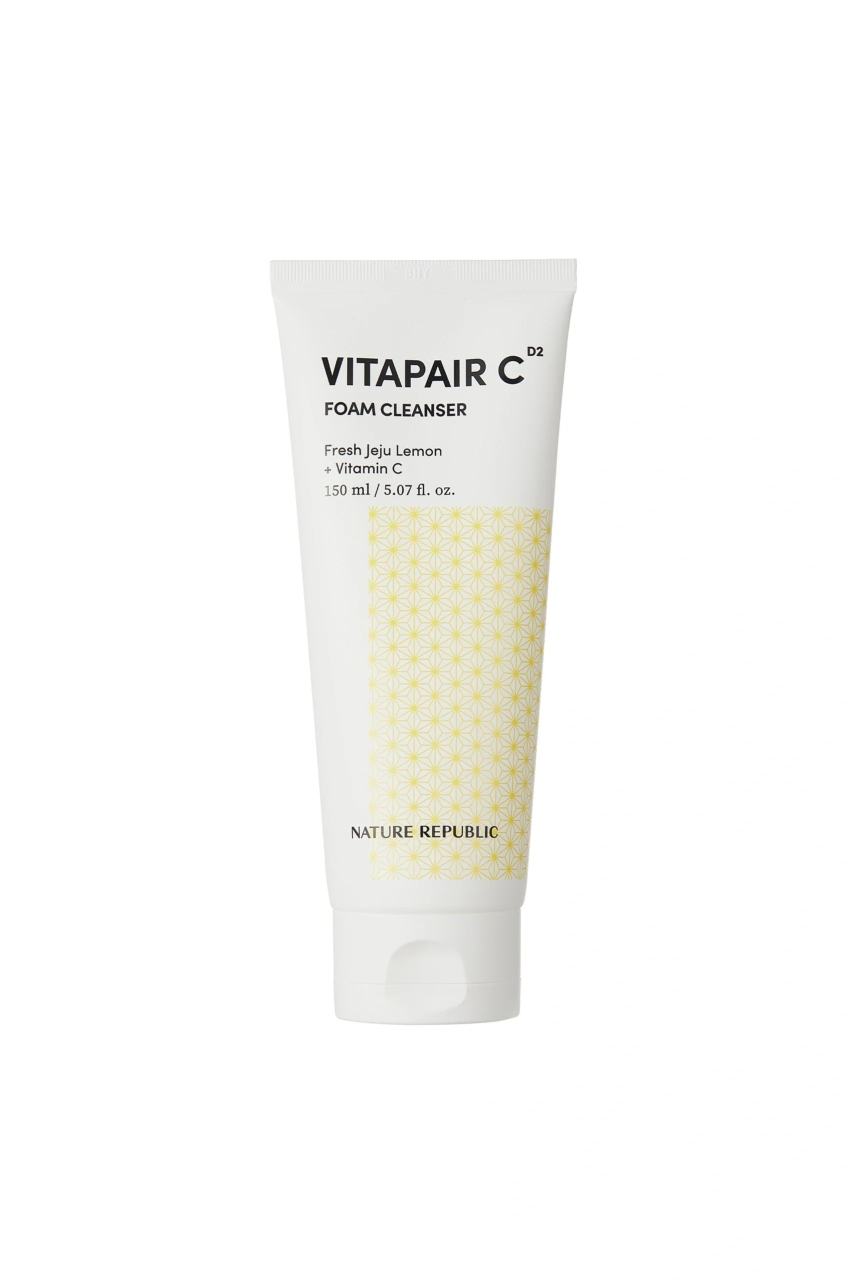 Vitapair C Foam Cleanser - Spuma de curatare cu extract de lamai Jeju - HER