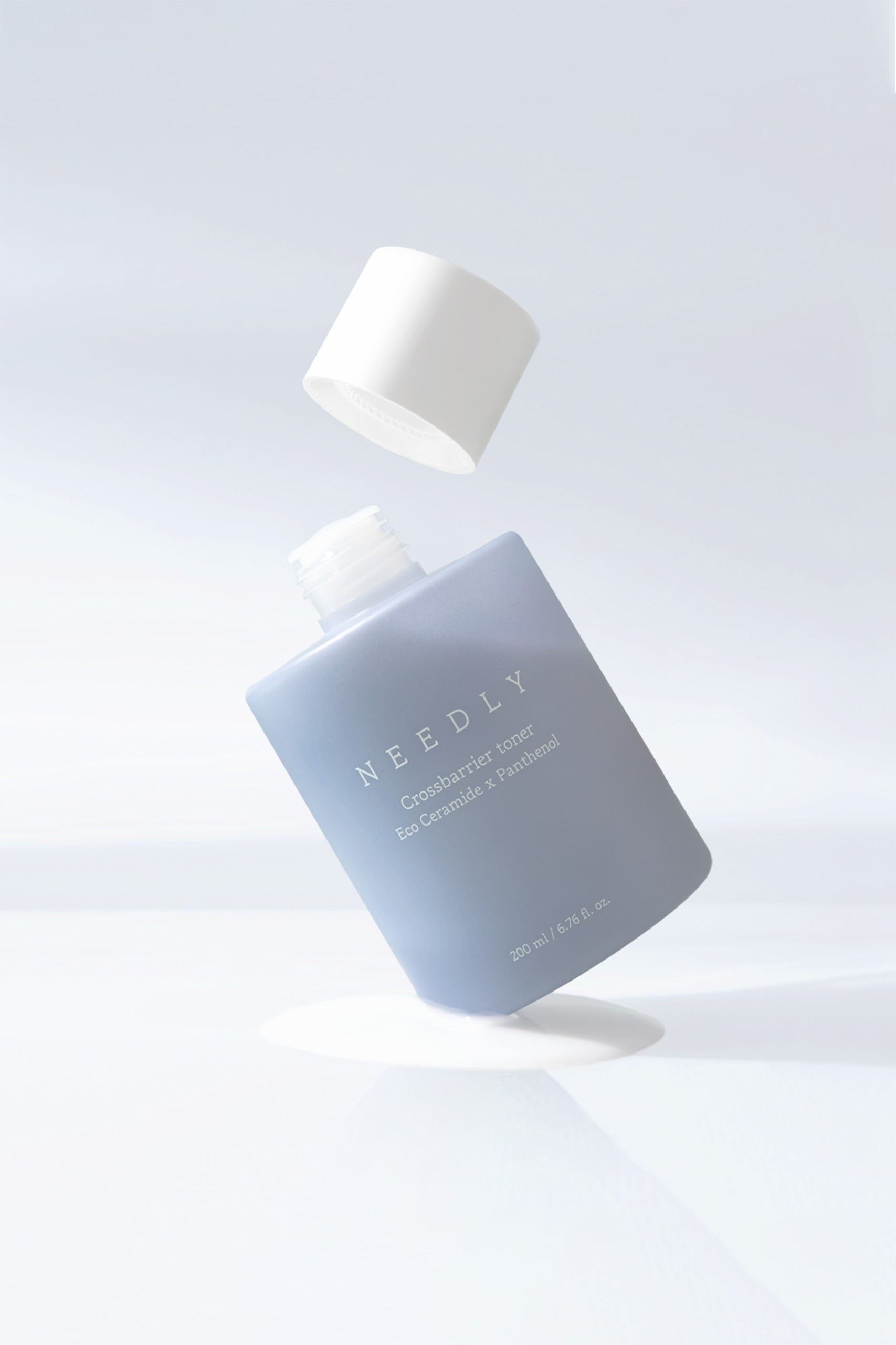 Needly Crossbarrier Toner - Lotiune tonica cu Ceramide si Panthenol - HER