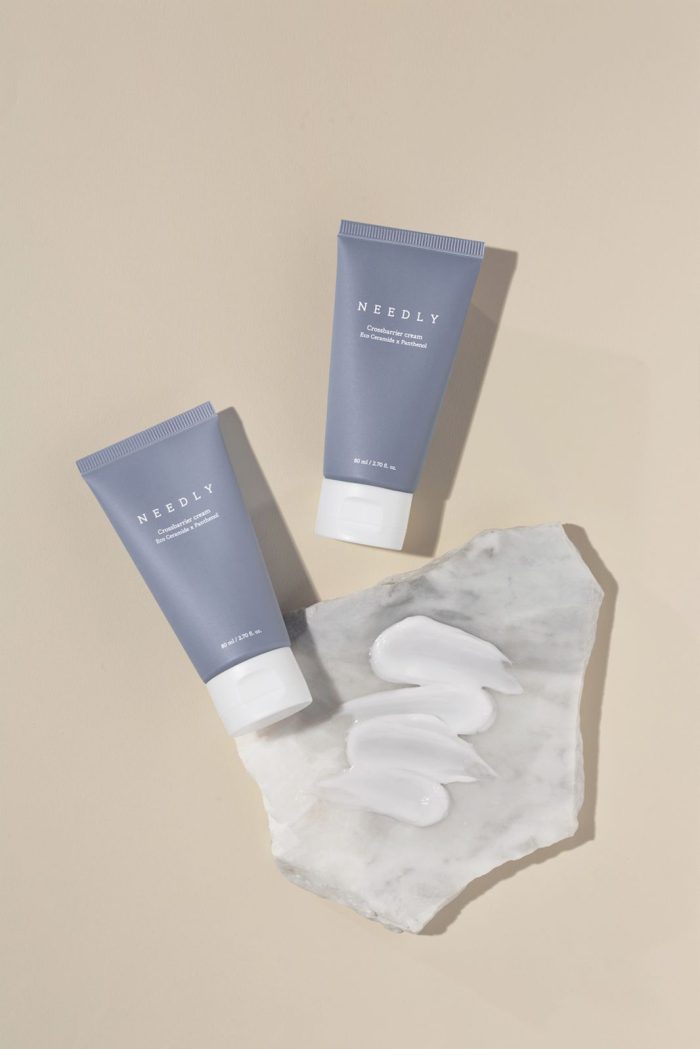 Needly CrossBarrier Cream - Crema calmanta cu Panthenol, Madecassoside si Ceramide - HER