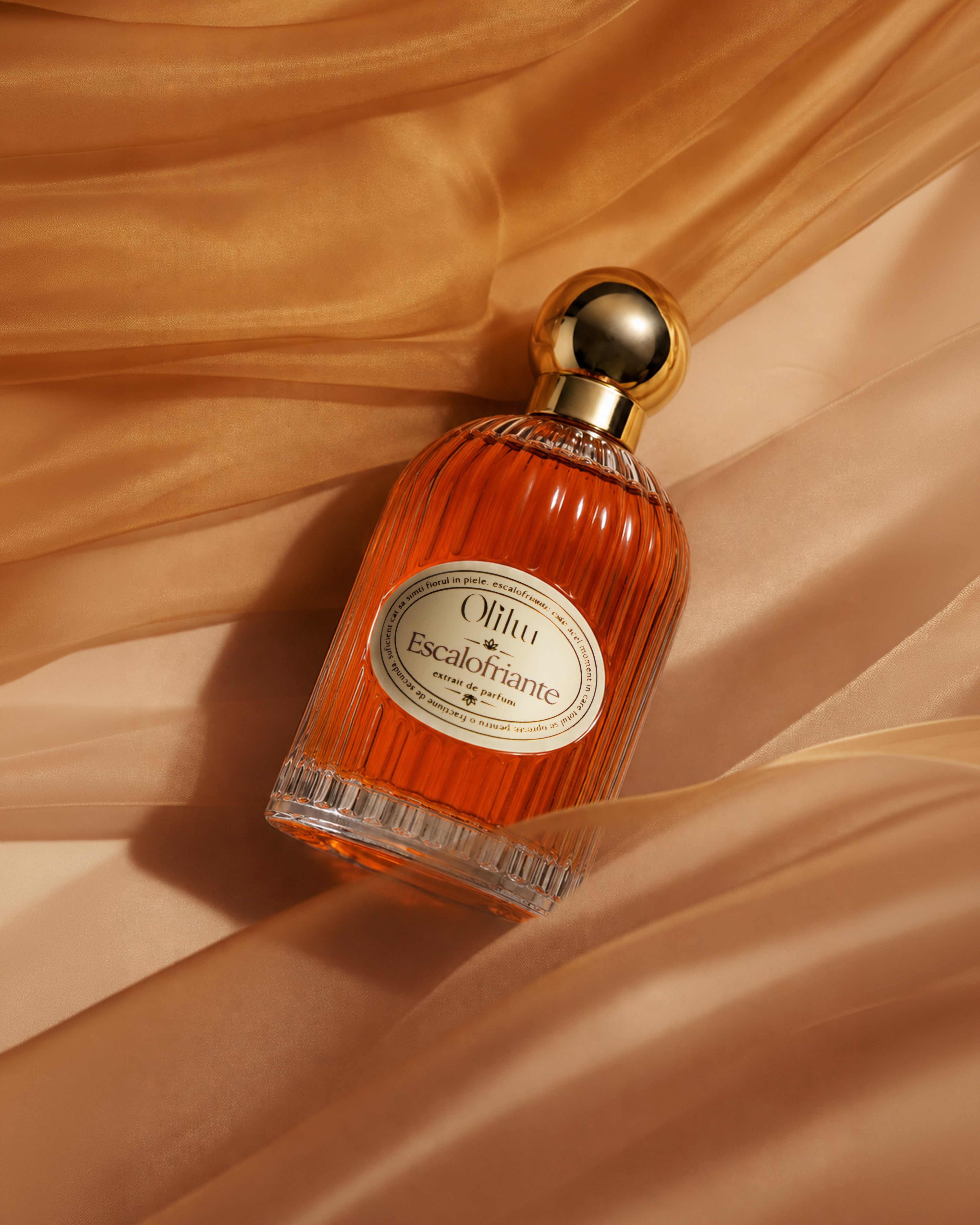 Oliluu ESCALOFRIANTE Extrait de Parfum