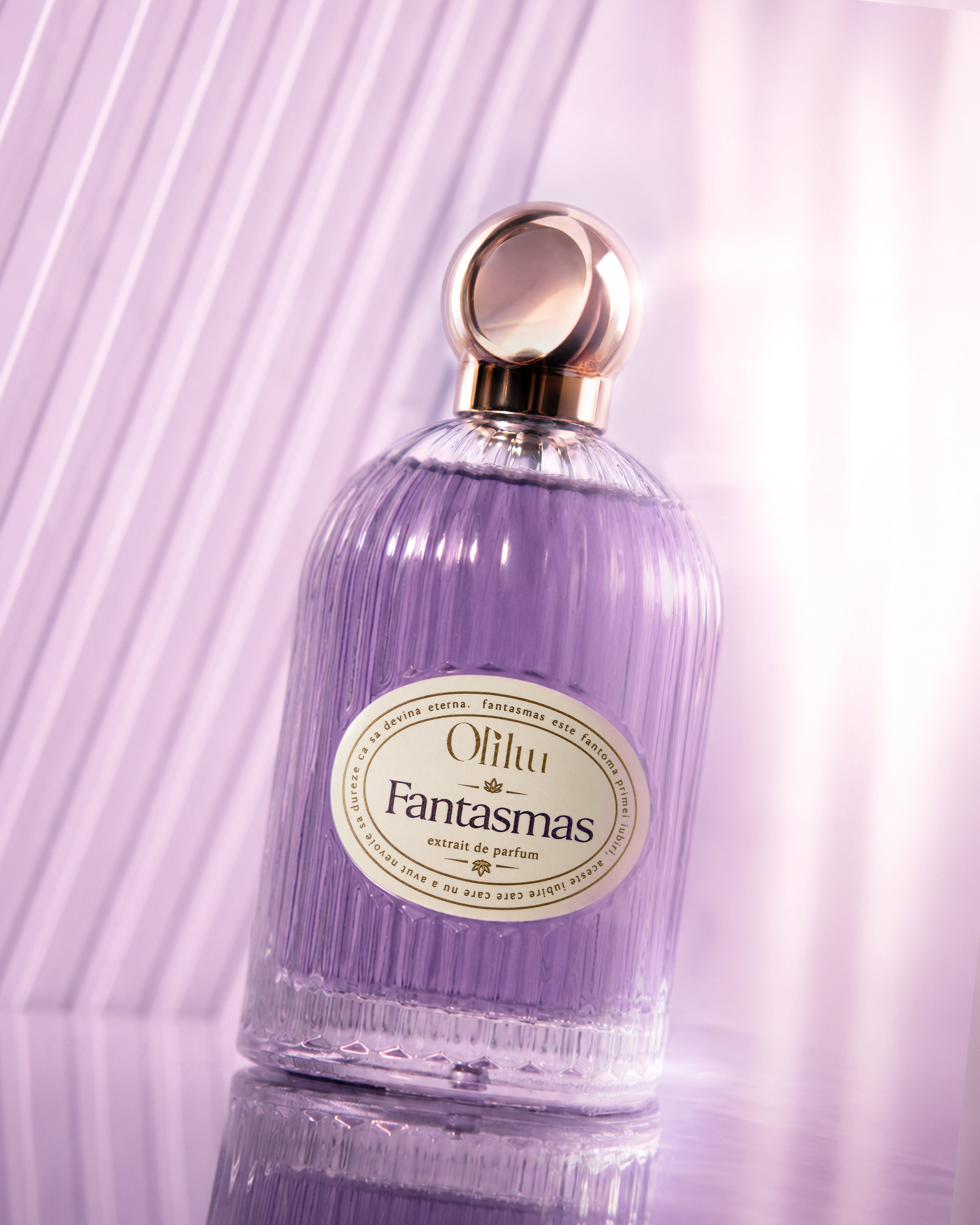 Oliluu FANTASMAS Extrait de Parfum