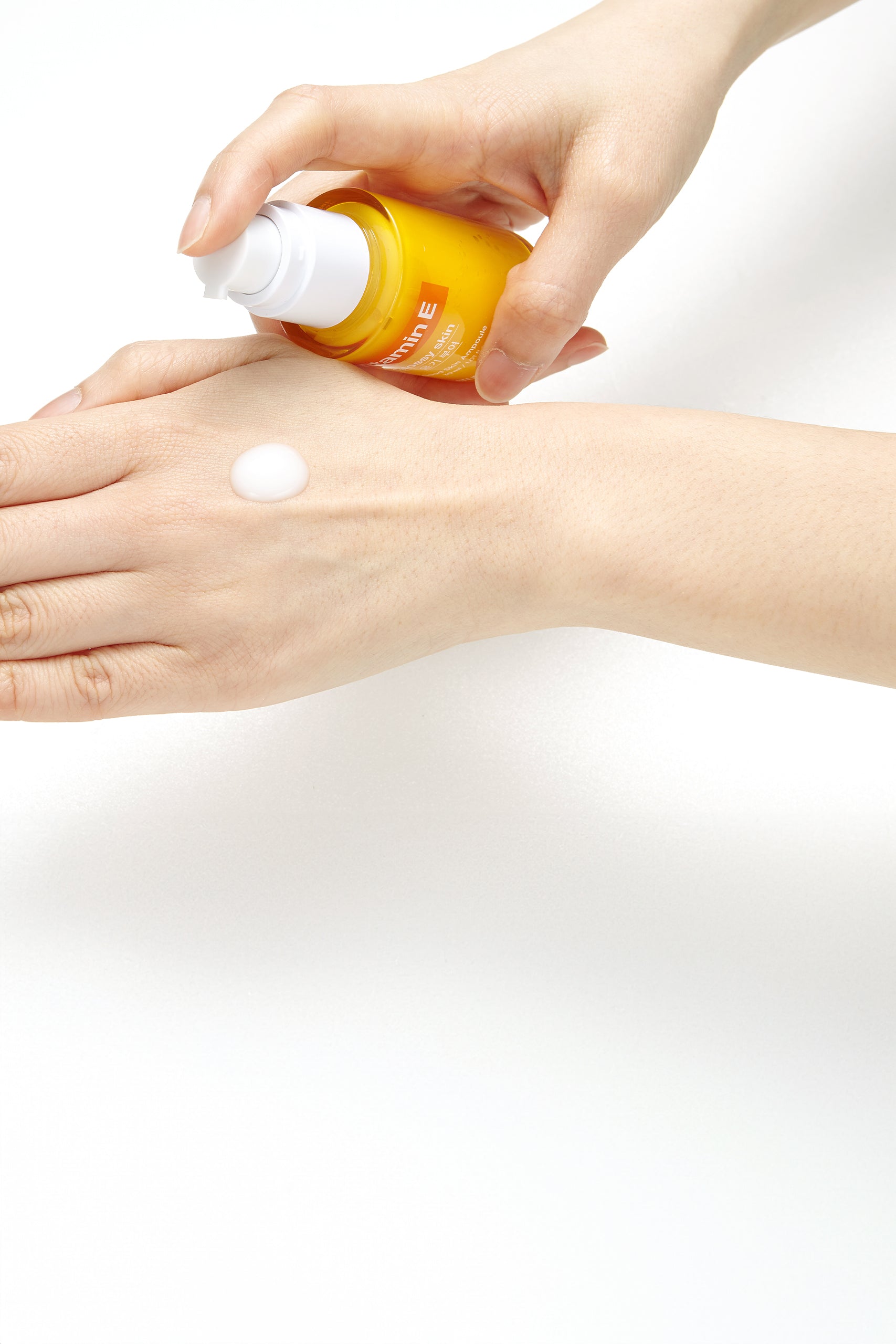 Good Skin Vitamin E Ampoule - Ser pentru fata cu Vitamina E - HER