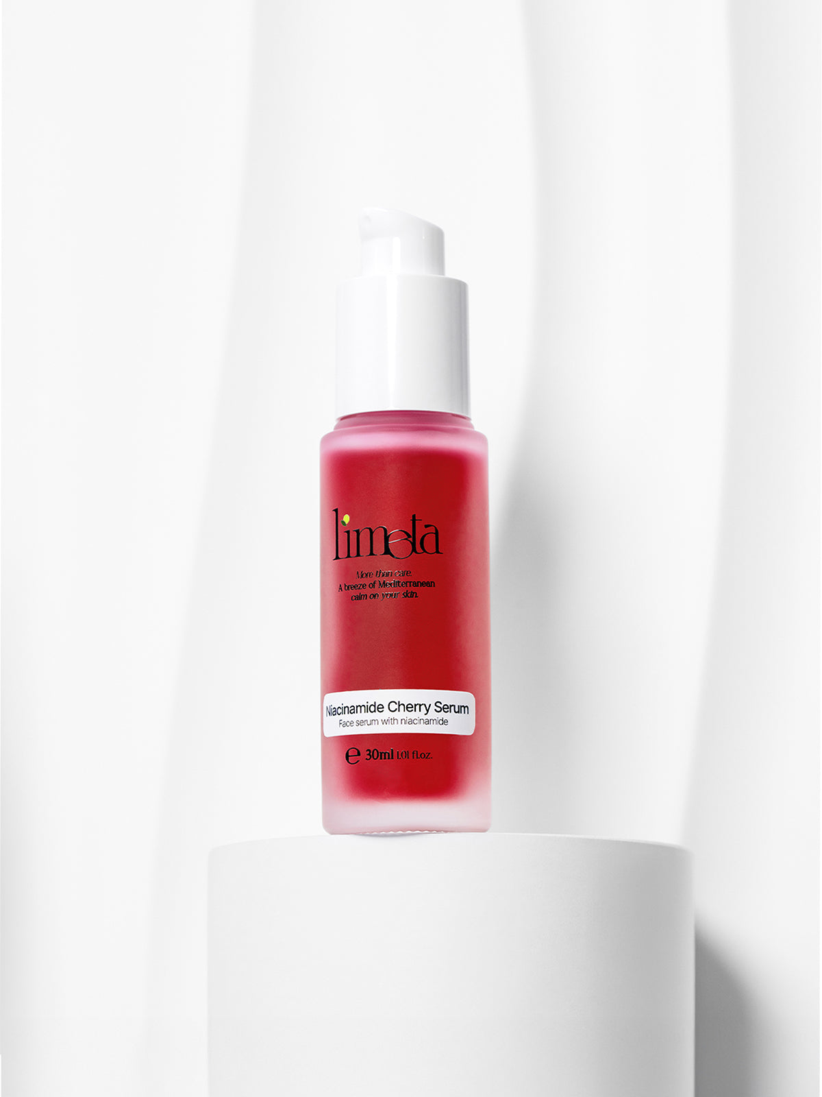 Niacinamide cherry serum