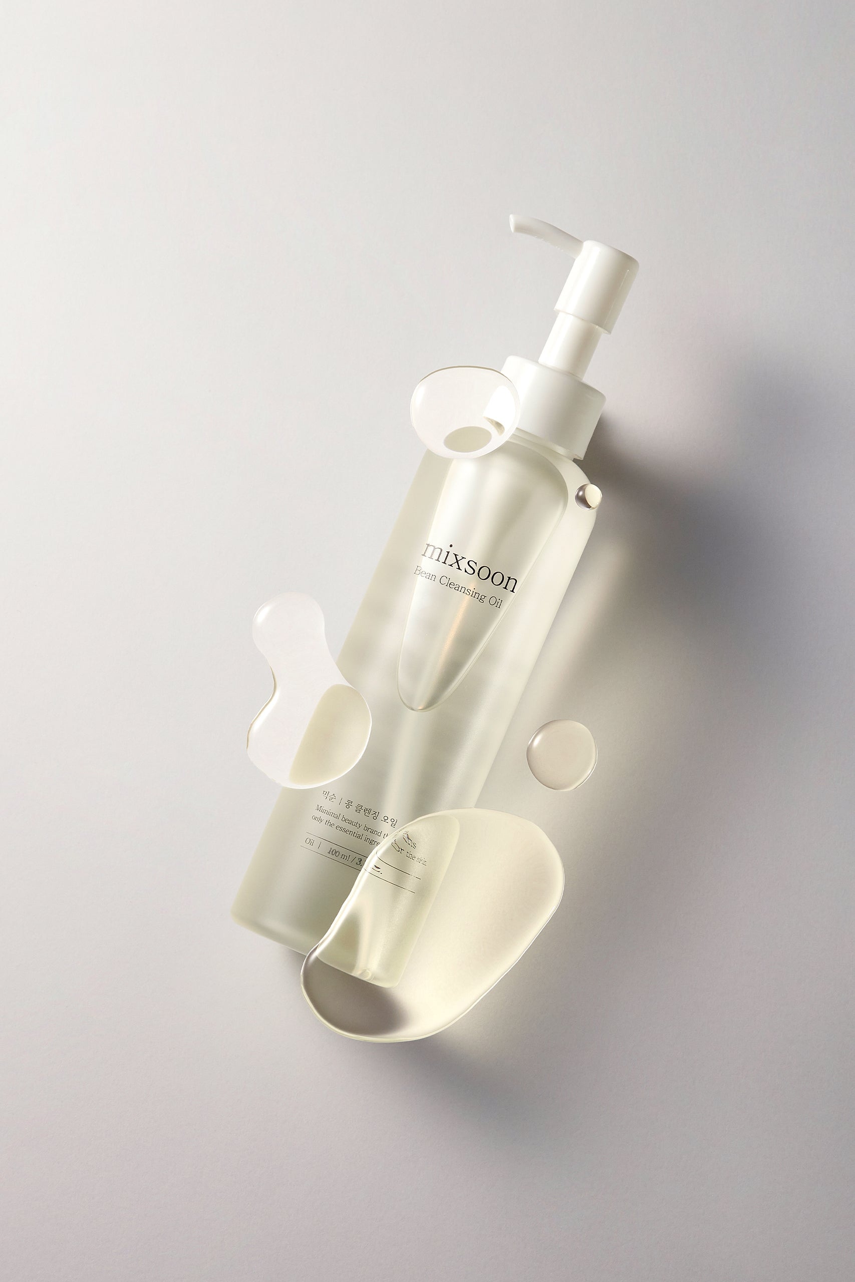 Bean Cleansing Oil - Ulei de curatare cu extracte fermentate - HER