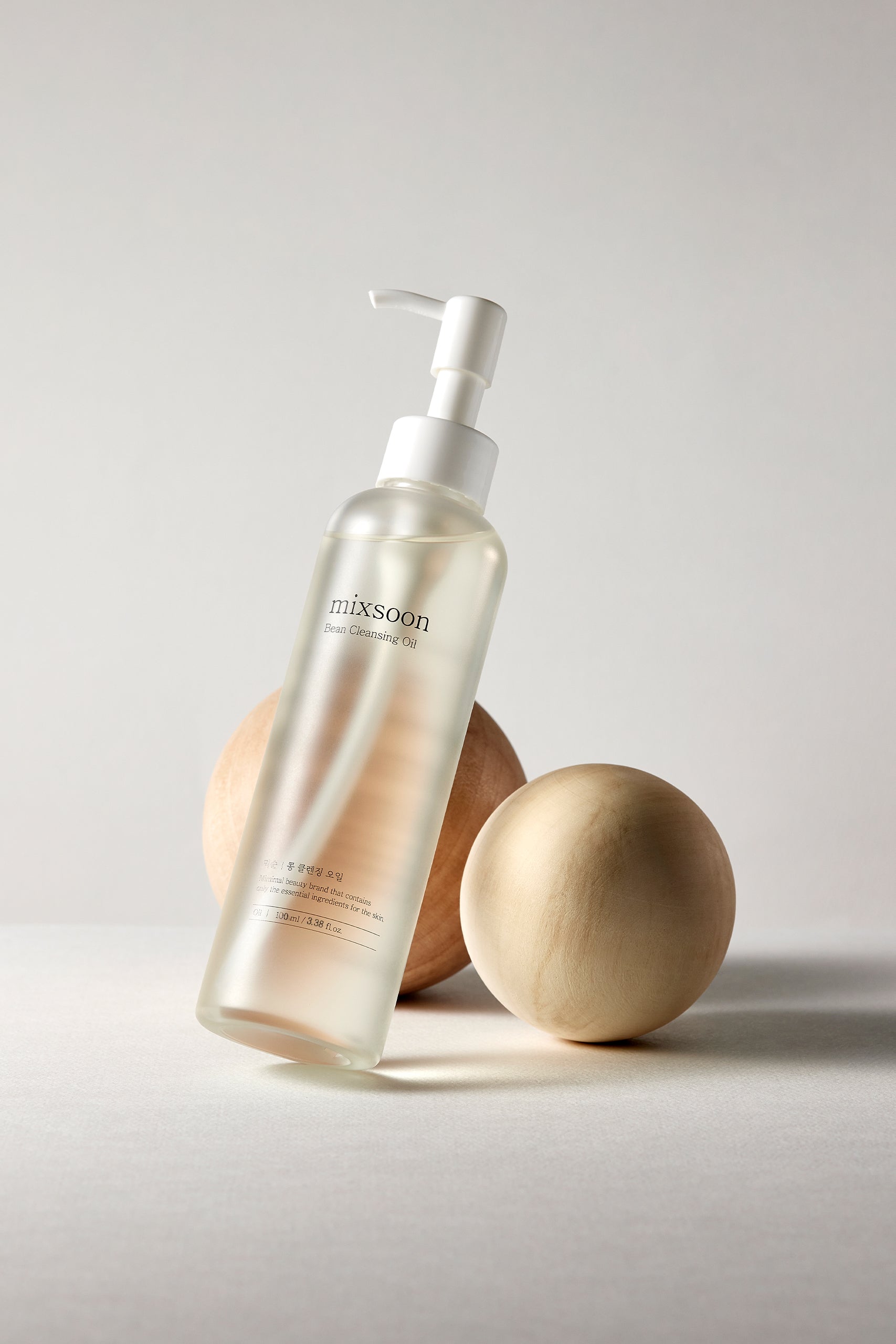 Bean Cleansing Oil - Ulei de curatare cu extracte fermentate - HER