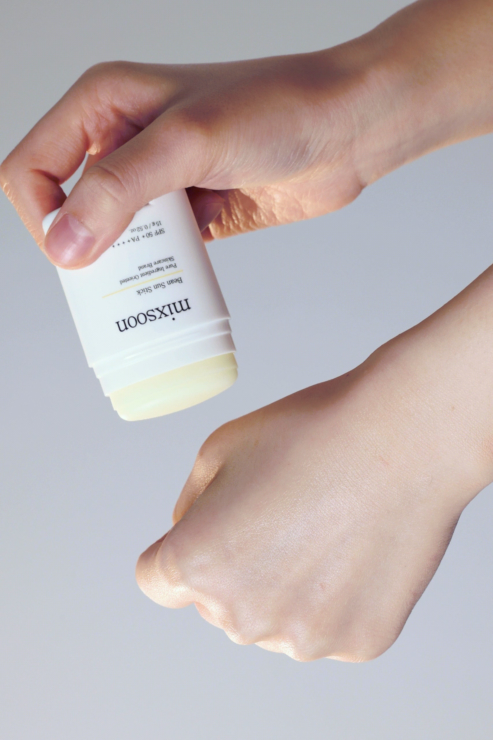 Bean Sunstick - Stick de protectie solara cu extracte fermentate - HER