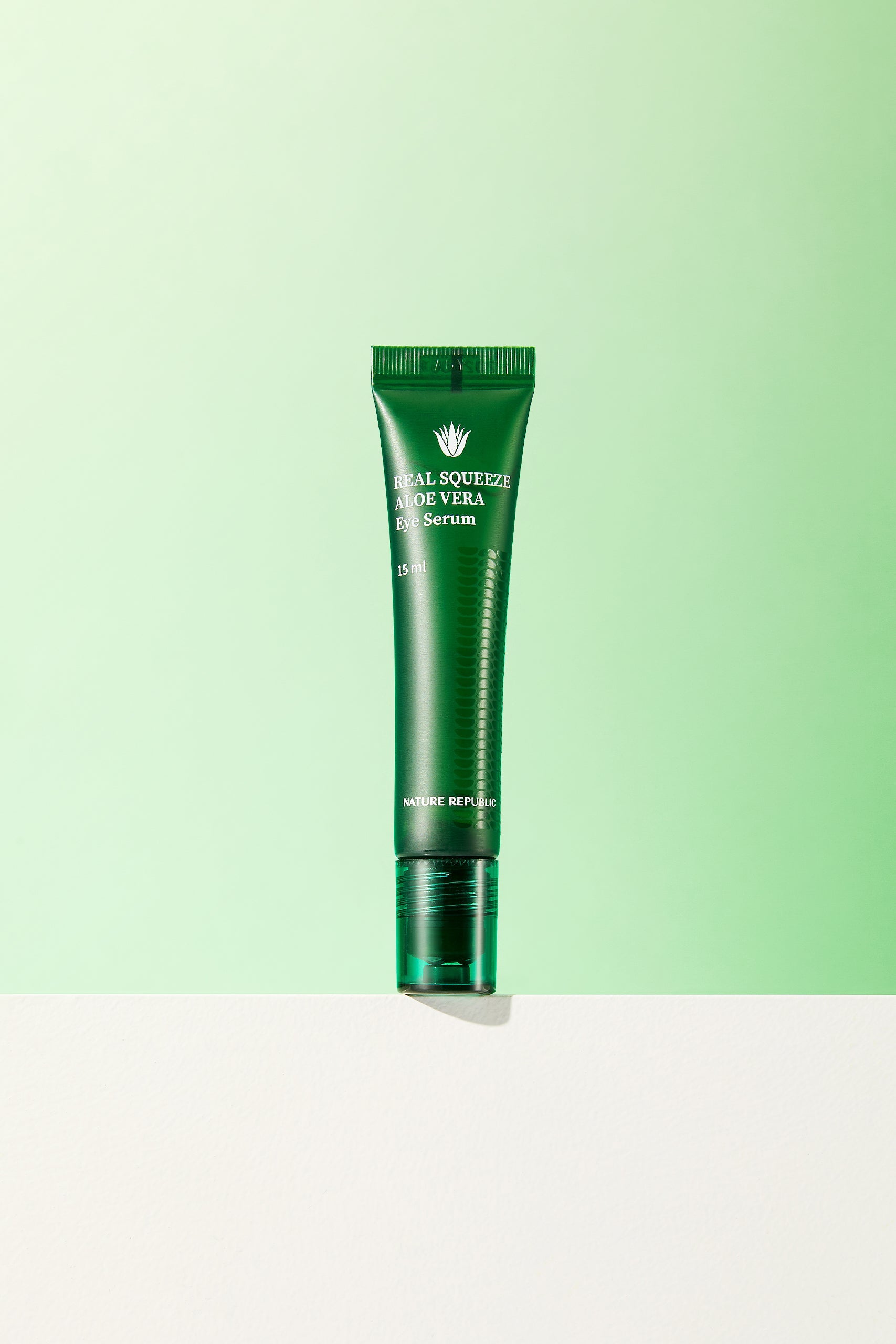 Real Squeeze Aloe Vera Eye Serum - Ser de ochi cu extract de Aloe Vera - HER