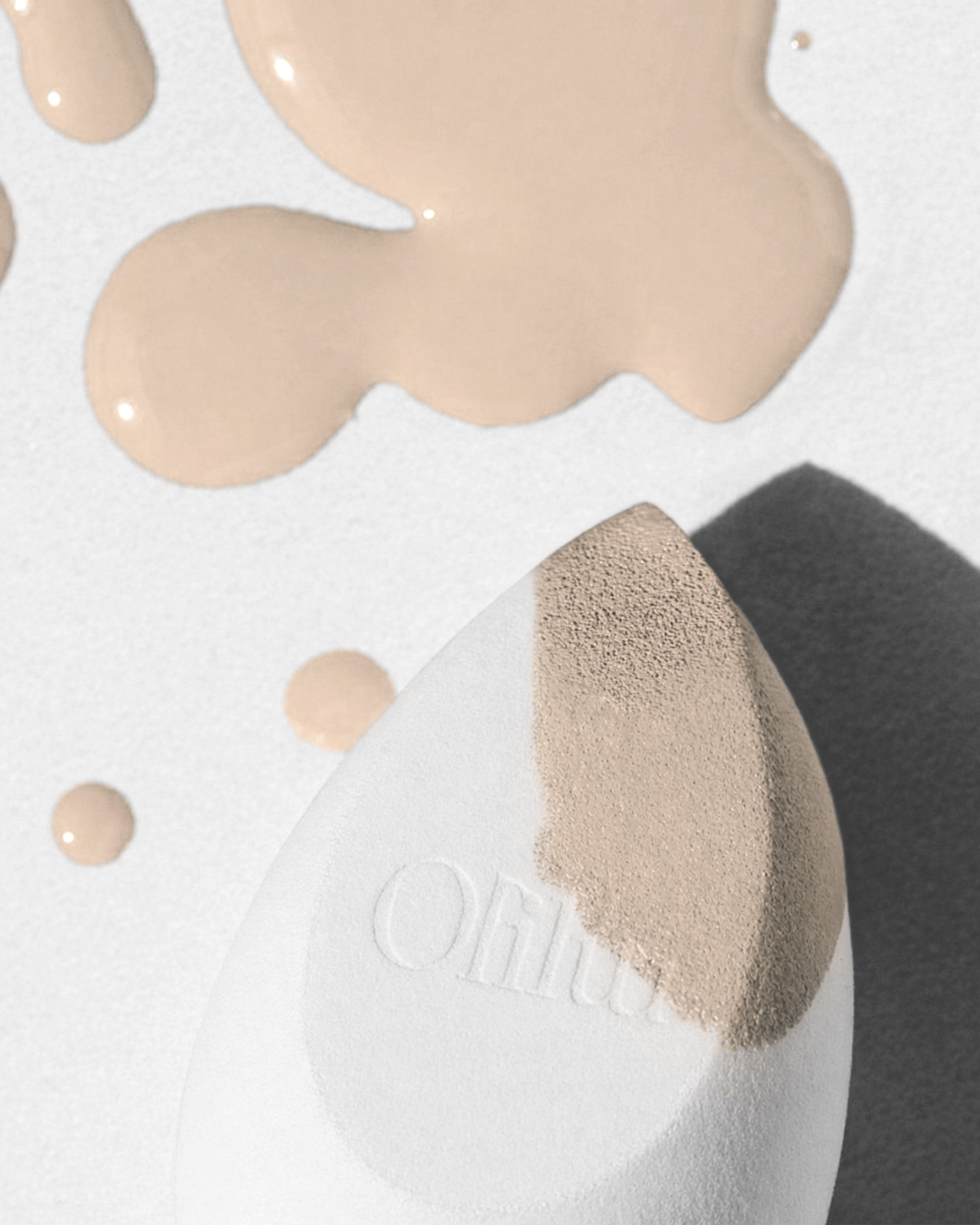 Ultra-Soft Makeup Sponge Oliluu – Buretel ultra fin