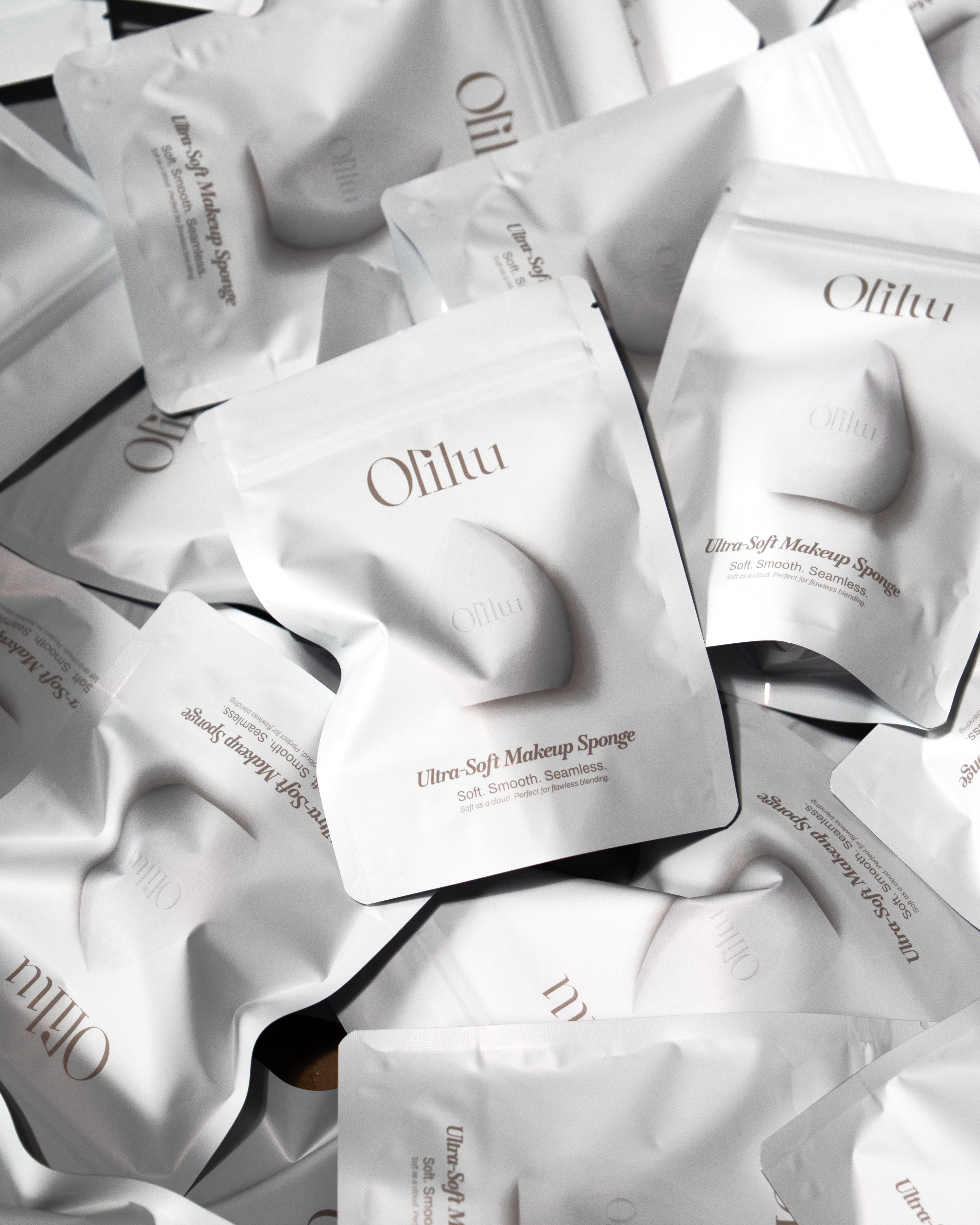 Ultra-Soft Makeup Sponge Oliluu – Buretel ultra fin