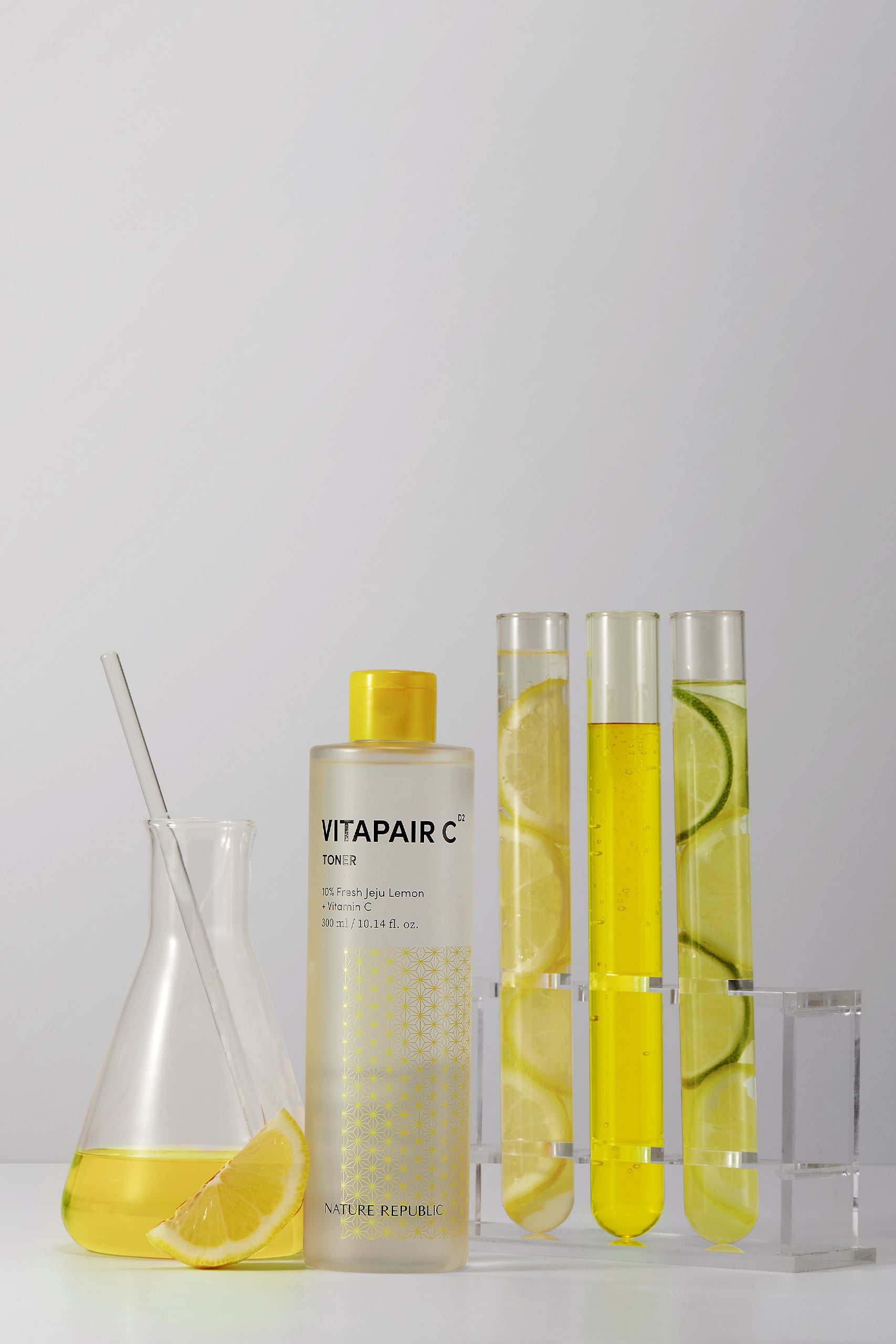 Vitapair C Toner - Toner revitalizant cu extract de lamai Jeju - HER