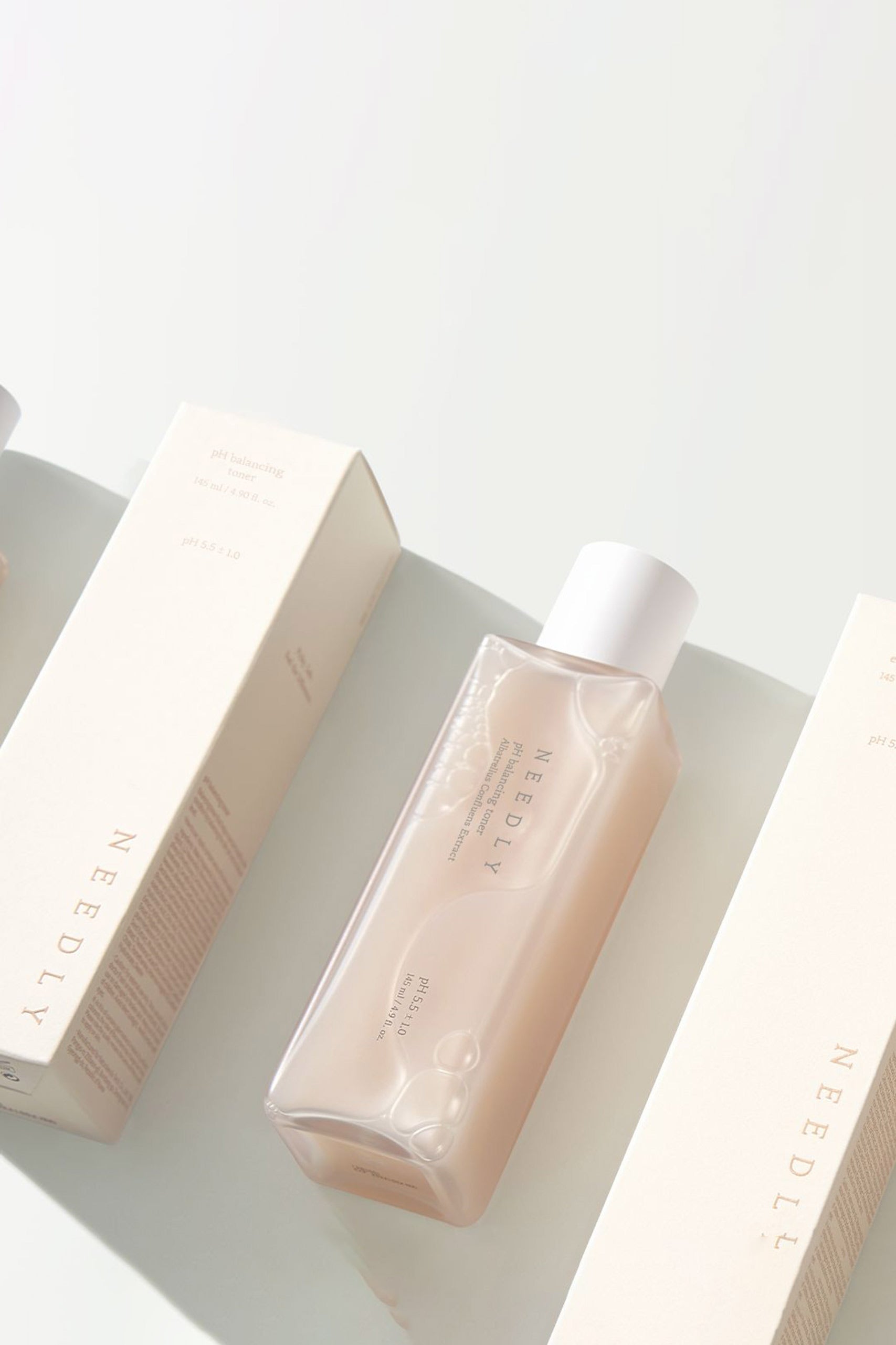 Needly pH Balancing Toner - Lotiune tonica hidratanta pentru fata - HER