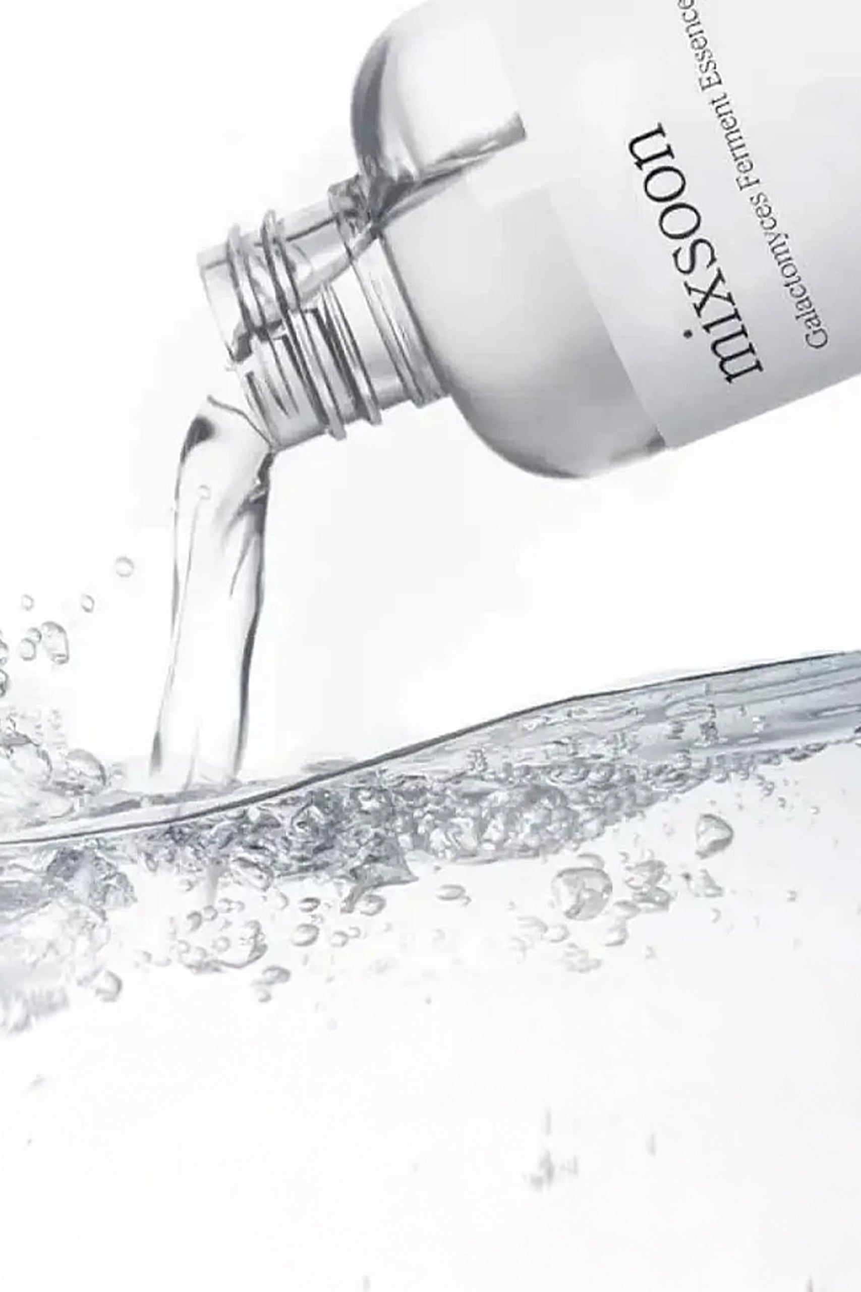 mini Galactomyces Ferment Essence - Esenta de fata cu extract fermentat de Galactomyces - HER