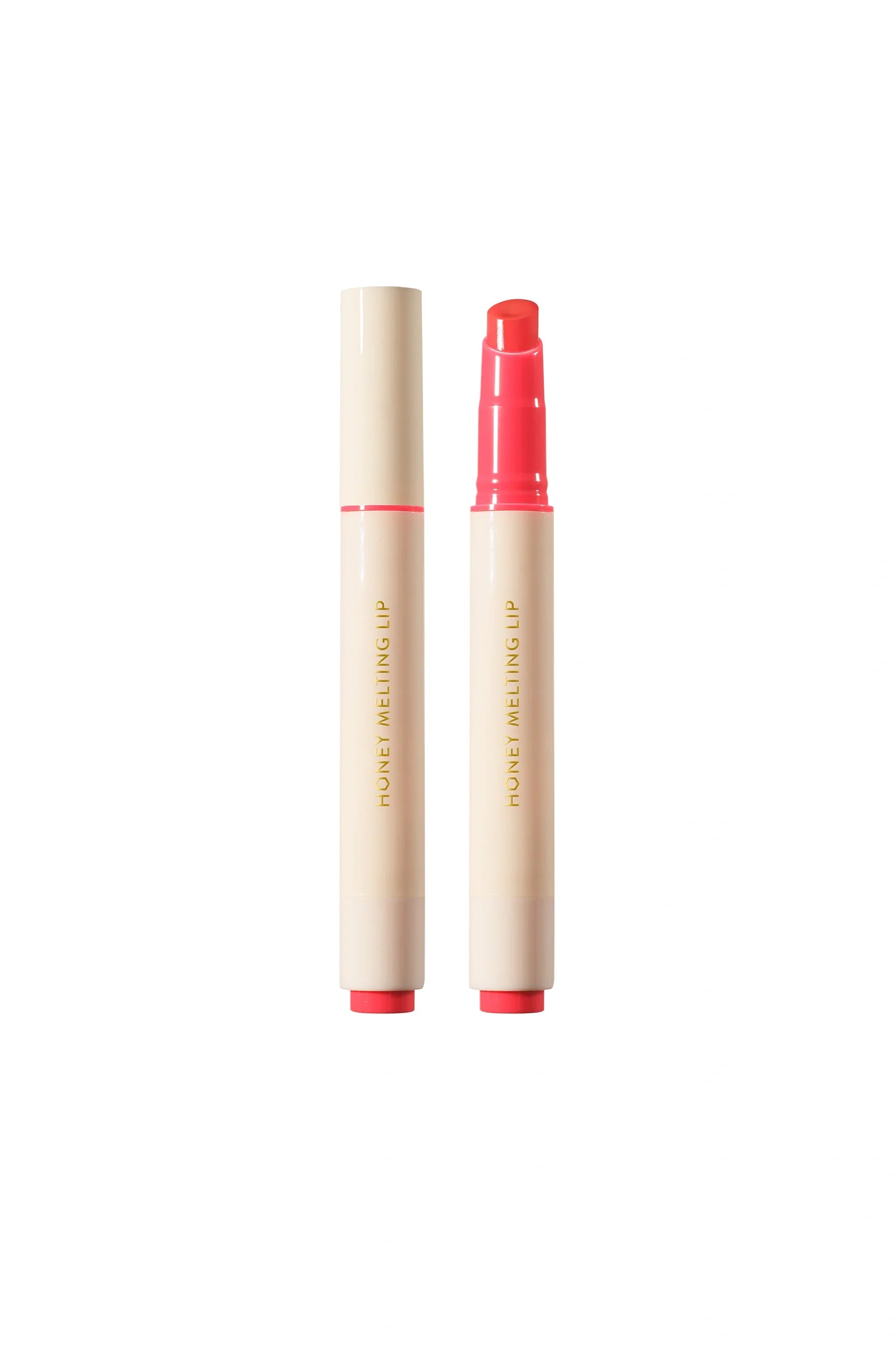 Honey Melting Lip 10 Peach - Balsam de buze cu miere - HER