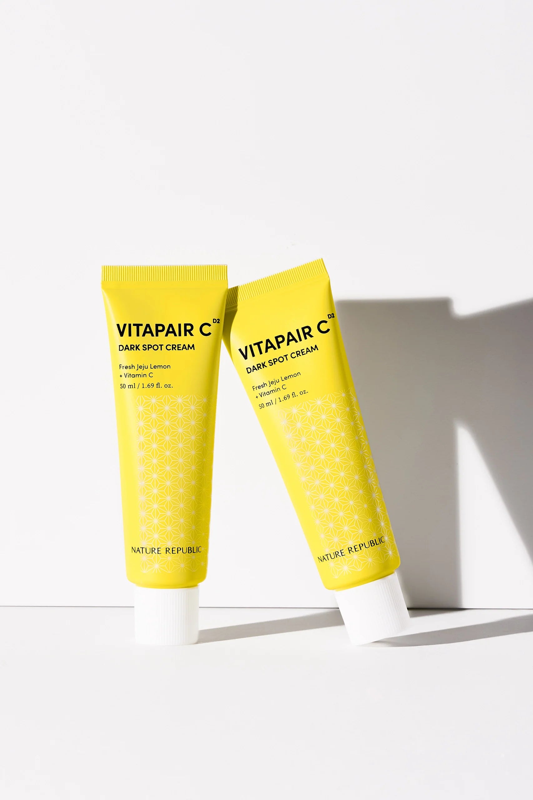 Vitapair C Dark Spot Cream - Crema de fata iluminatoare cu extract de lamai Jeju - HER